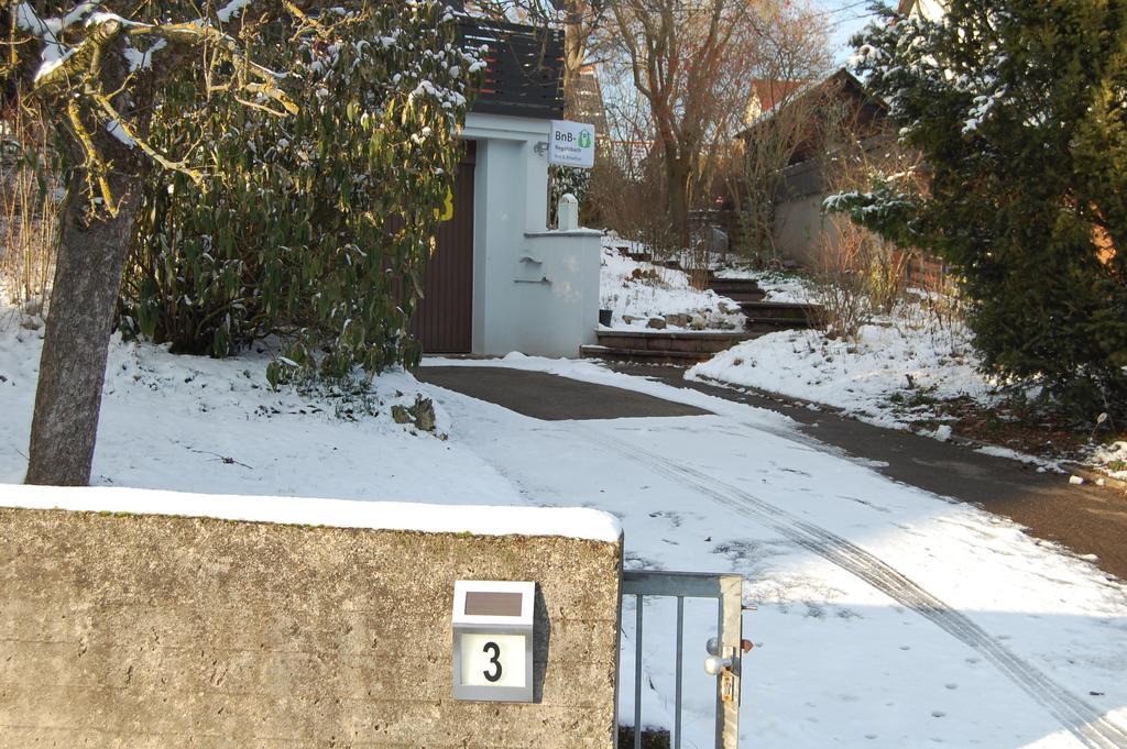 BnB-Regelsbach Exterior foto