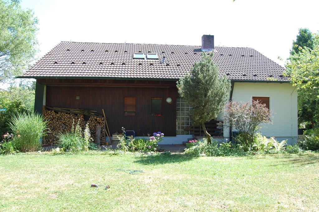 BnB-Regelsbach Exterior foto